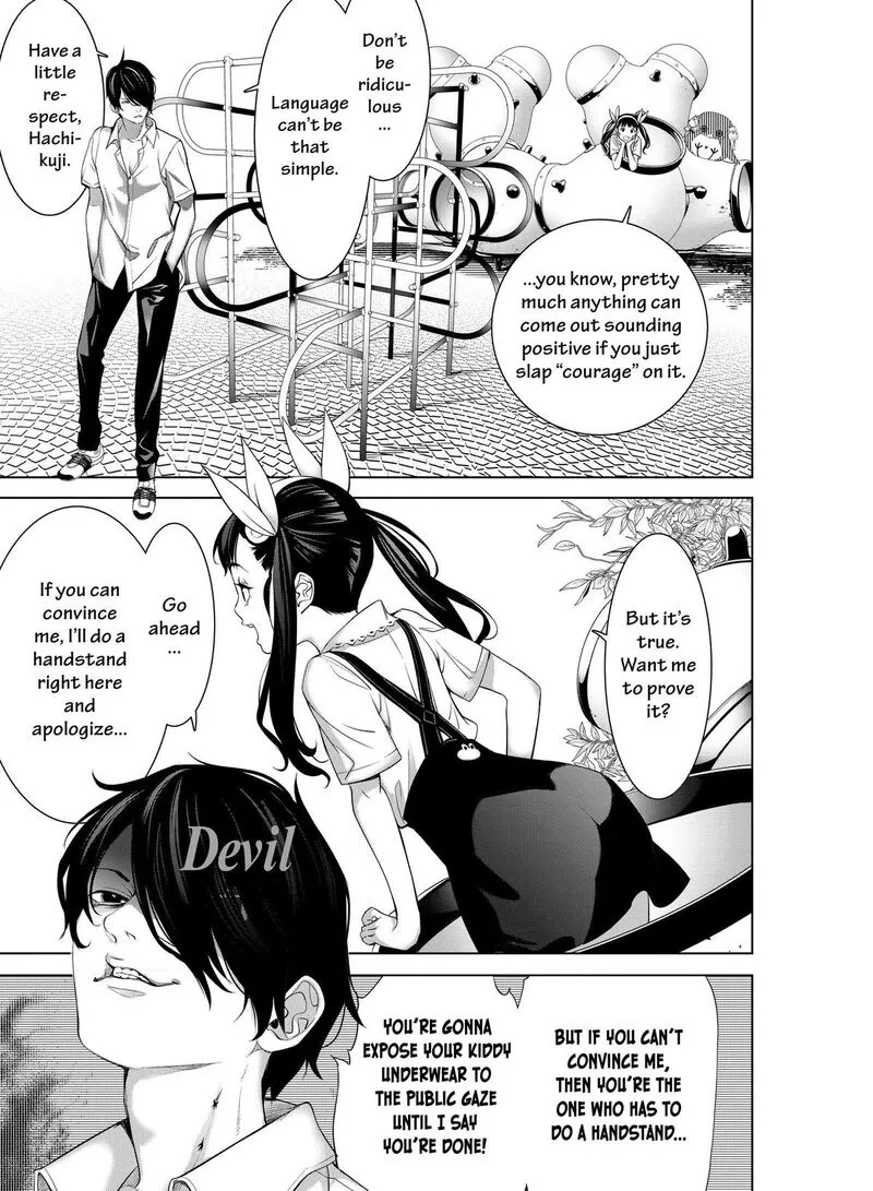 Bakemonogatari Chapter 187 page 5