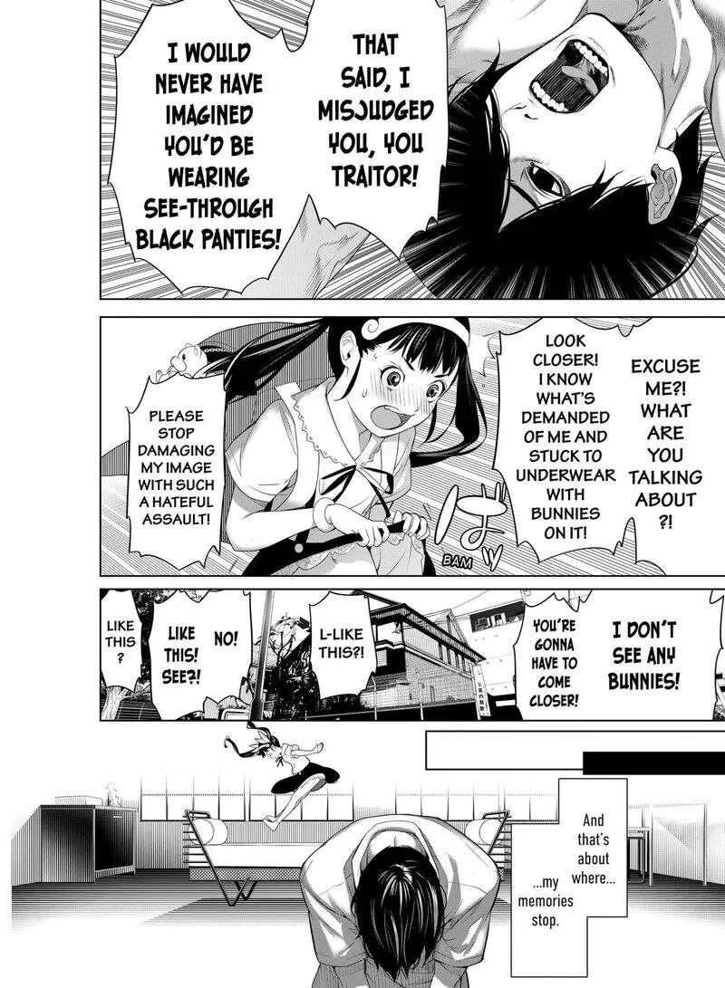 Bakemonogatari Chapter 187 page 10
