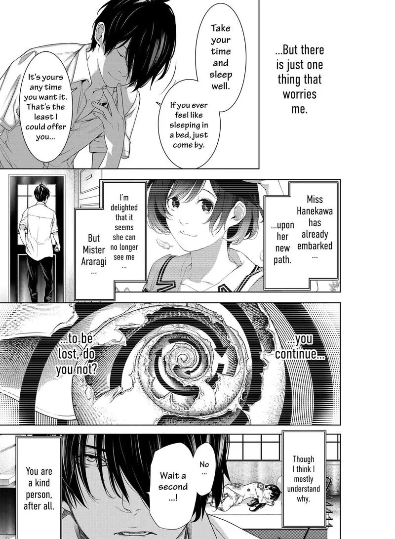 Bakemonogatari Chapter 187 page 15