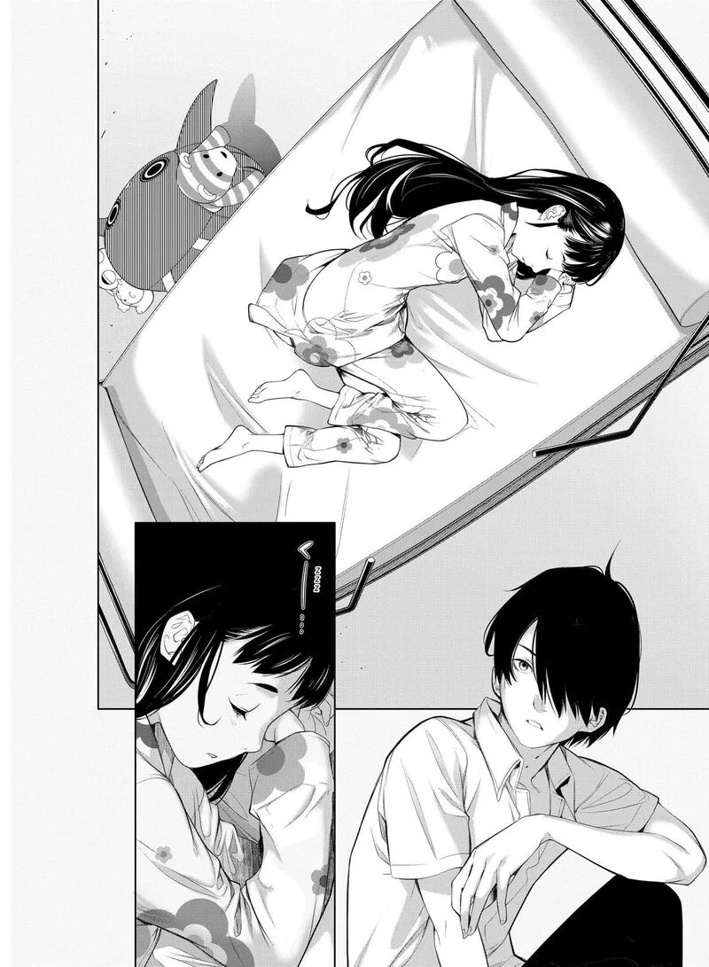 Bakemonogatari Chapter 187 page 12