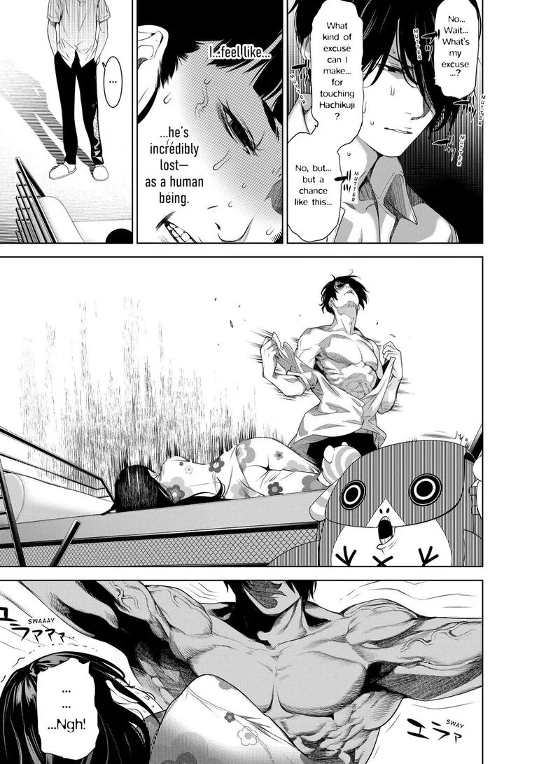Bakemonogatari Chapter 187 page 17