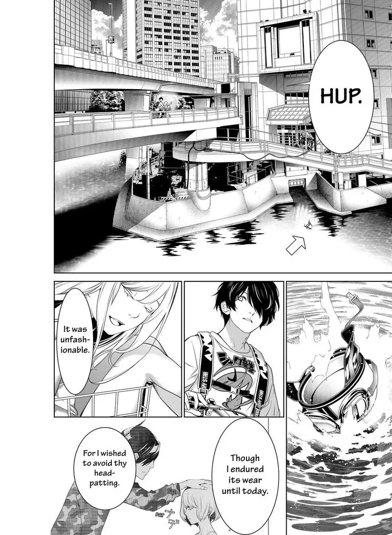 Bakemonogatari Chapter 188 page 10