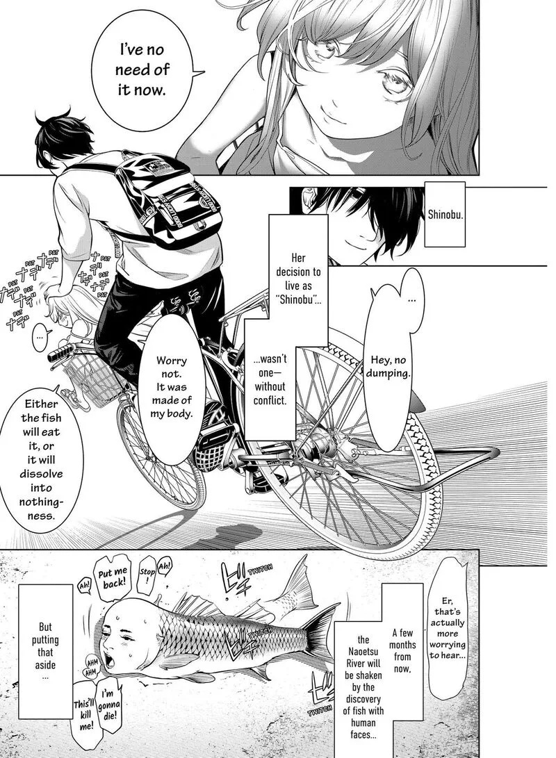 Bakemonogatari Chapter 188 page 11