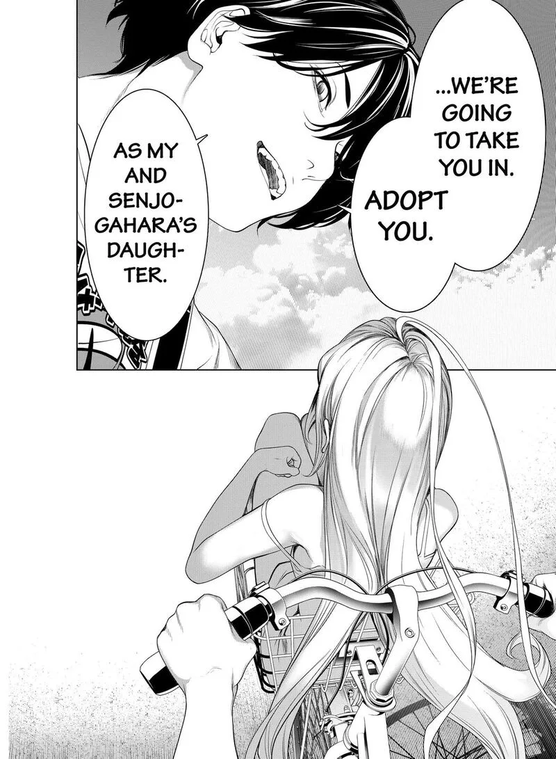 Bakemonogatari Chapter 188 page 14
