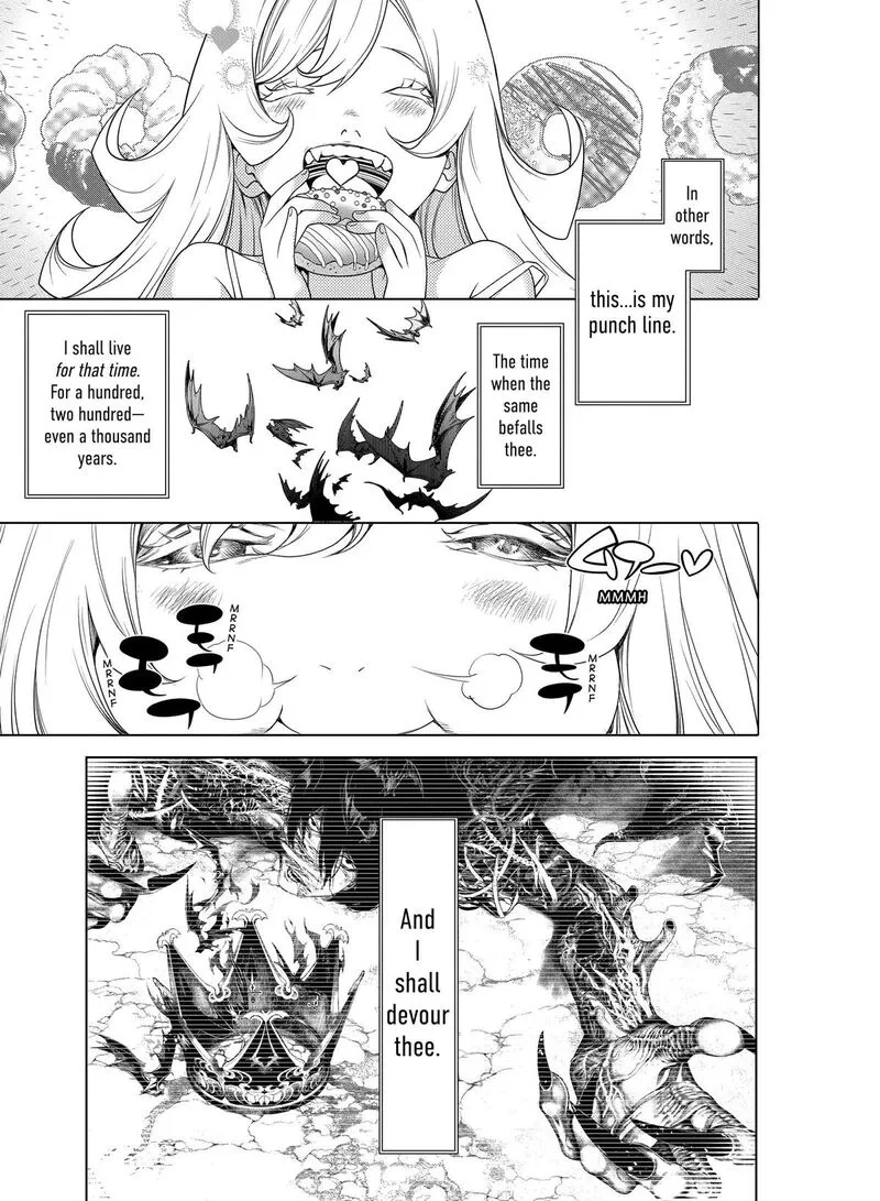 Bakemonogatari Chapter 188 page 20
