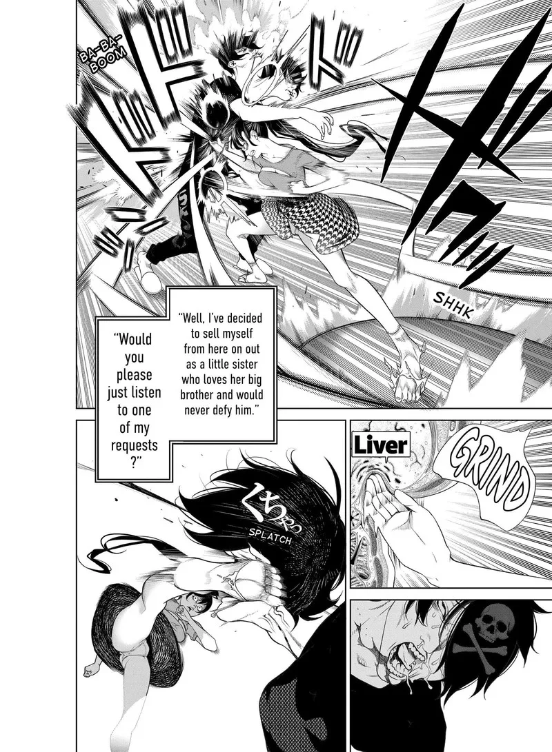 Bakemonogatari Chapter 189 page 4