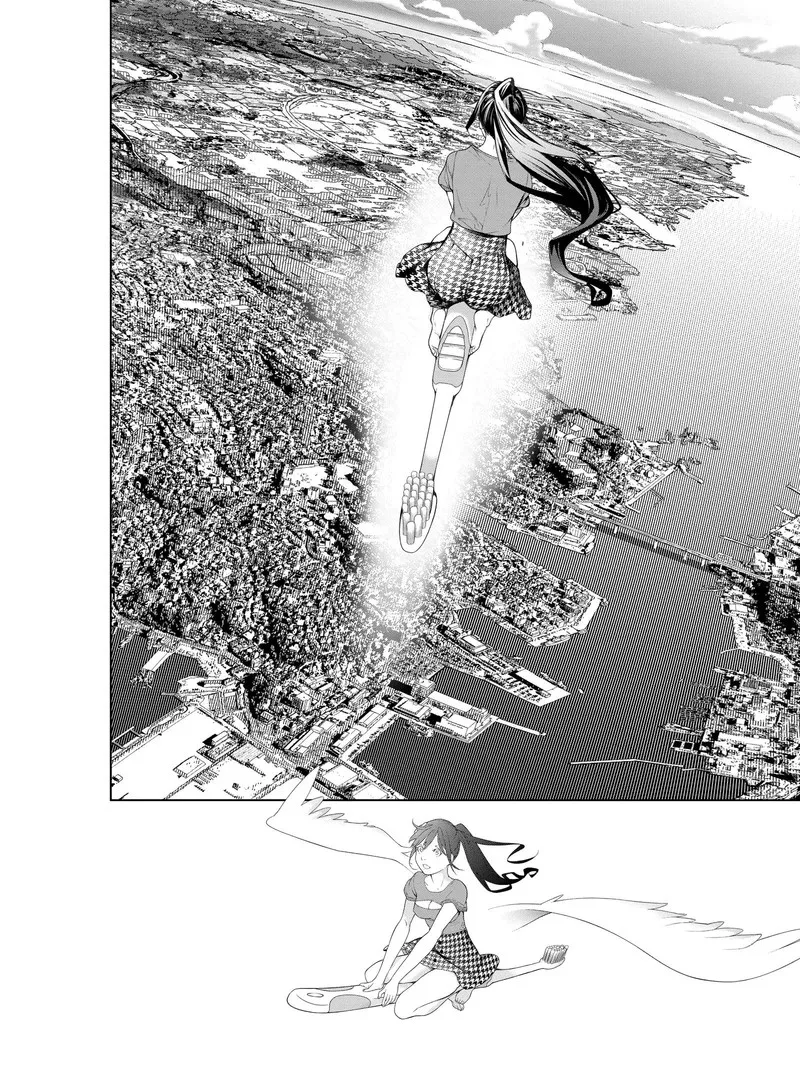 Bakemonogatari Chapter 189 page 12