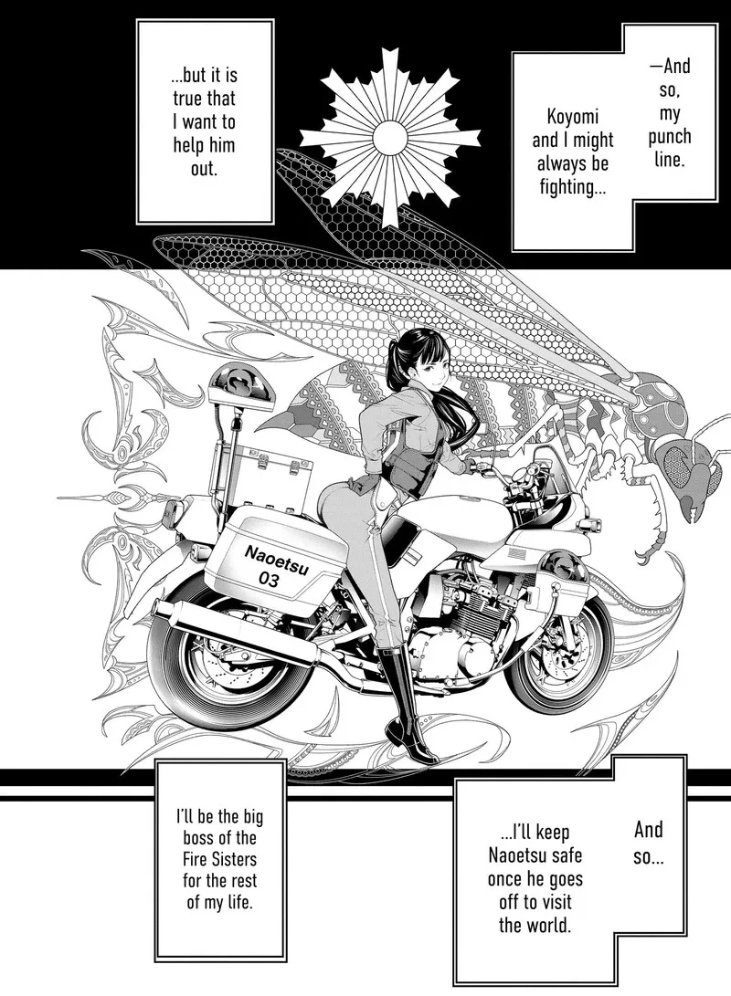Bakemonogatari Chapter 189 page 16