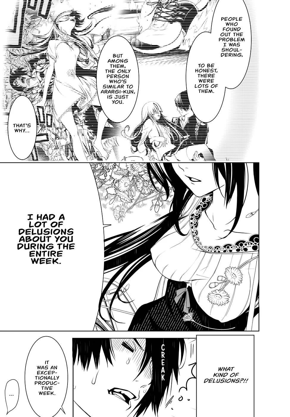 Bakemonogatari Chapter 19 page 11