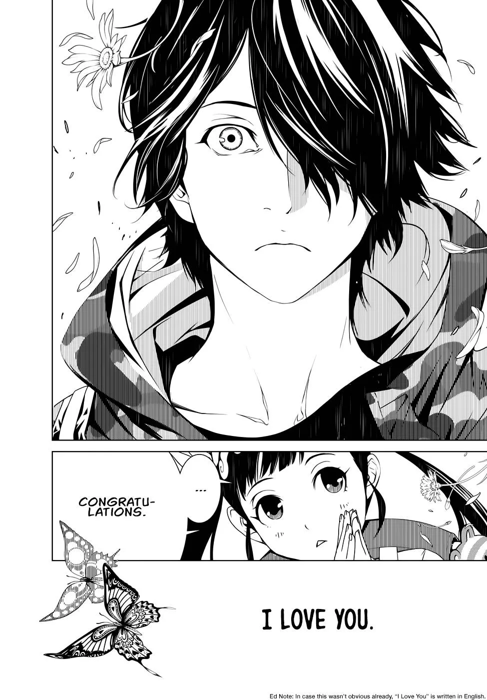 Bakemonogatari Chapter 19 page 17