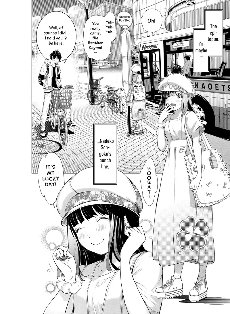 Bakemonogatari Chapter 190 page 2