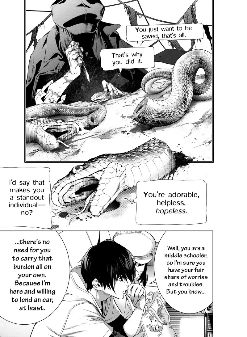 Bakemonogatari Chapter 190 page 7