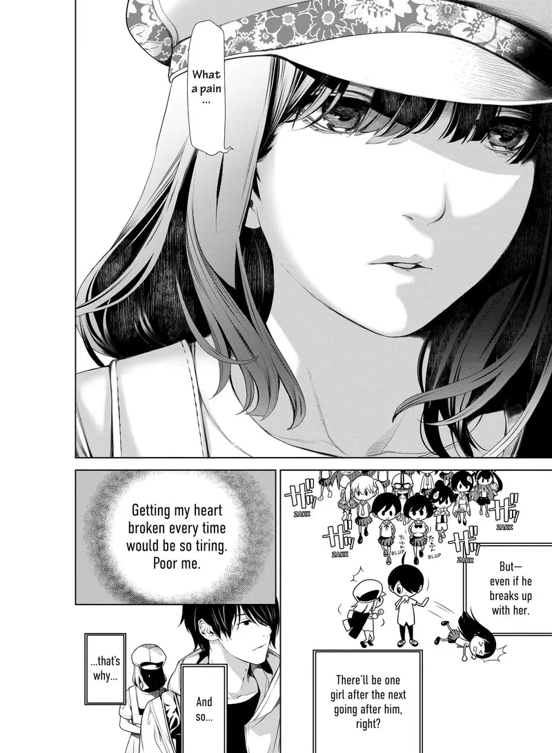 Bakemonogatari Chapter 190 page 16