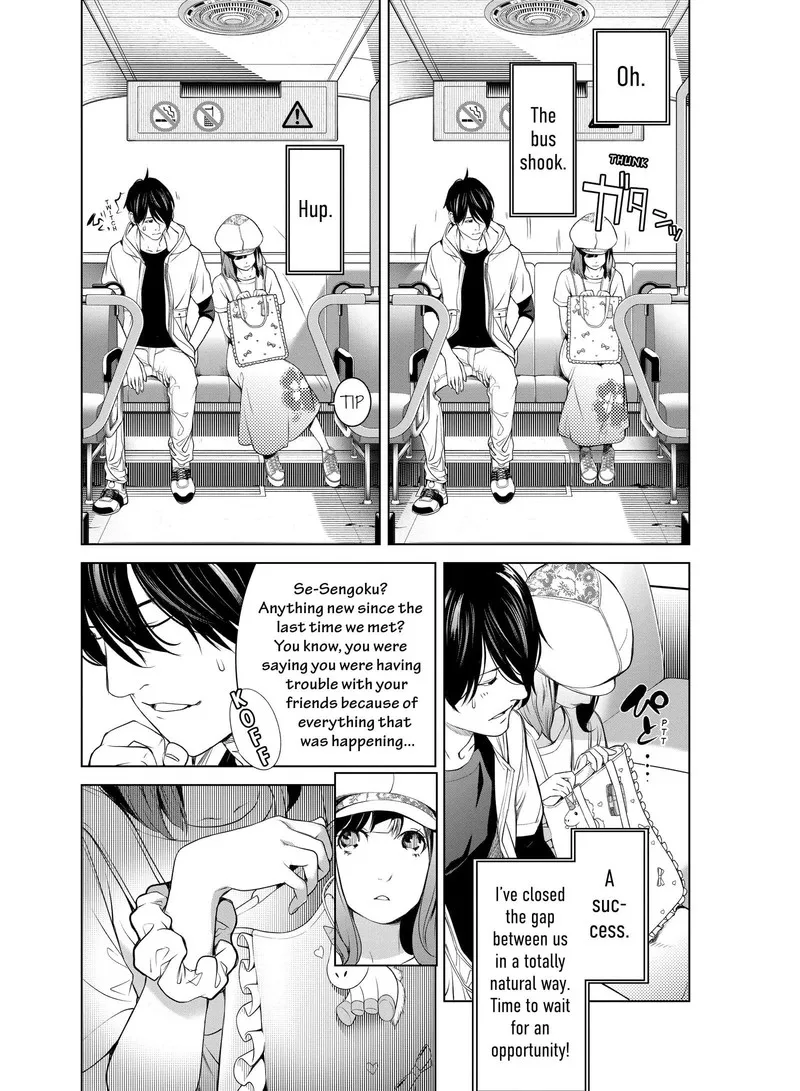 Bakemonogatari Chapter 190 page 5
