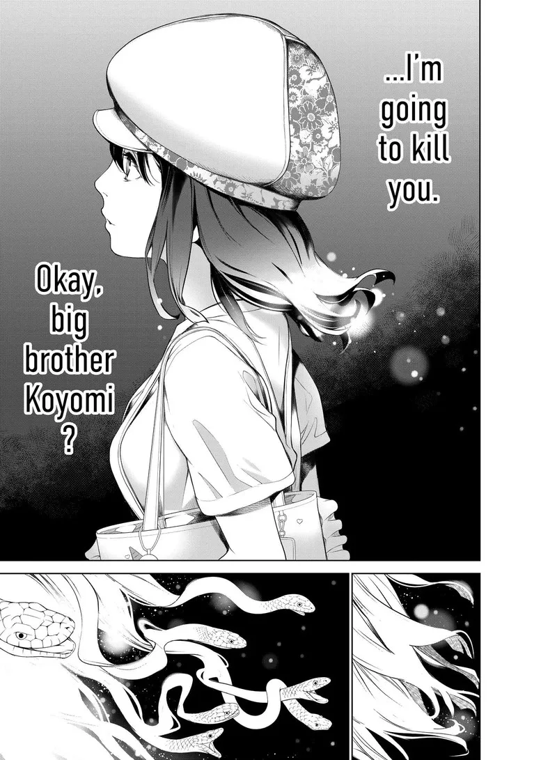 Bakemonogatari Chapter 190 page 17
