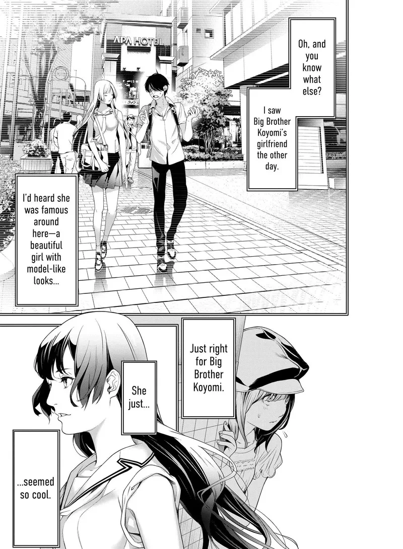 Bakemonogatari Chapter 190 page 15
