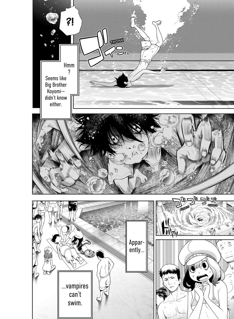 Bakemonogatari Chapter 190 page 12