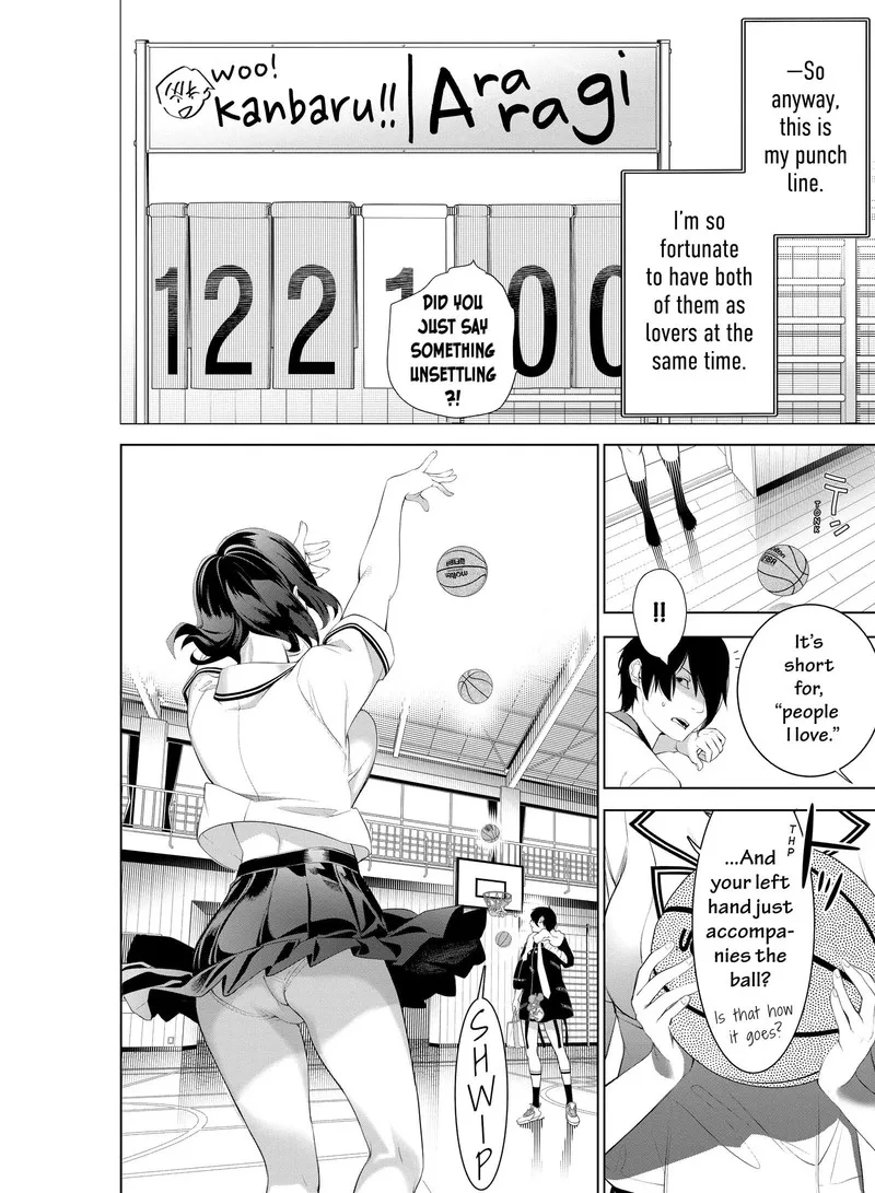 Bakemonogatari Chapter 191 page 9