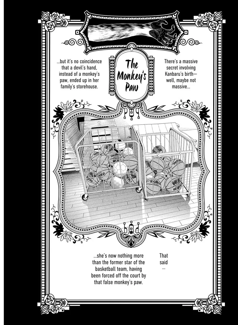 Bakemonogatari Chapter 191 page 6