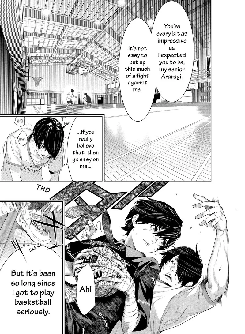 Bakemonogatari Chapter 191 page 7