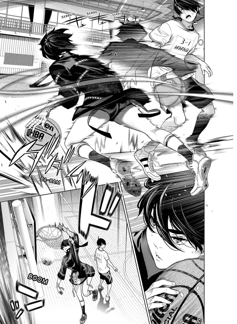 Bakemonogatari Chapter 191 page 5