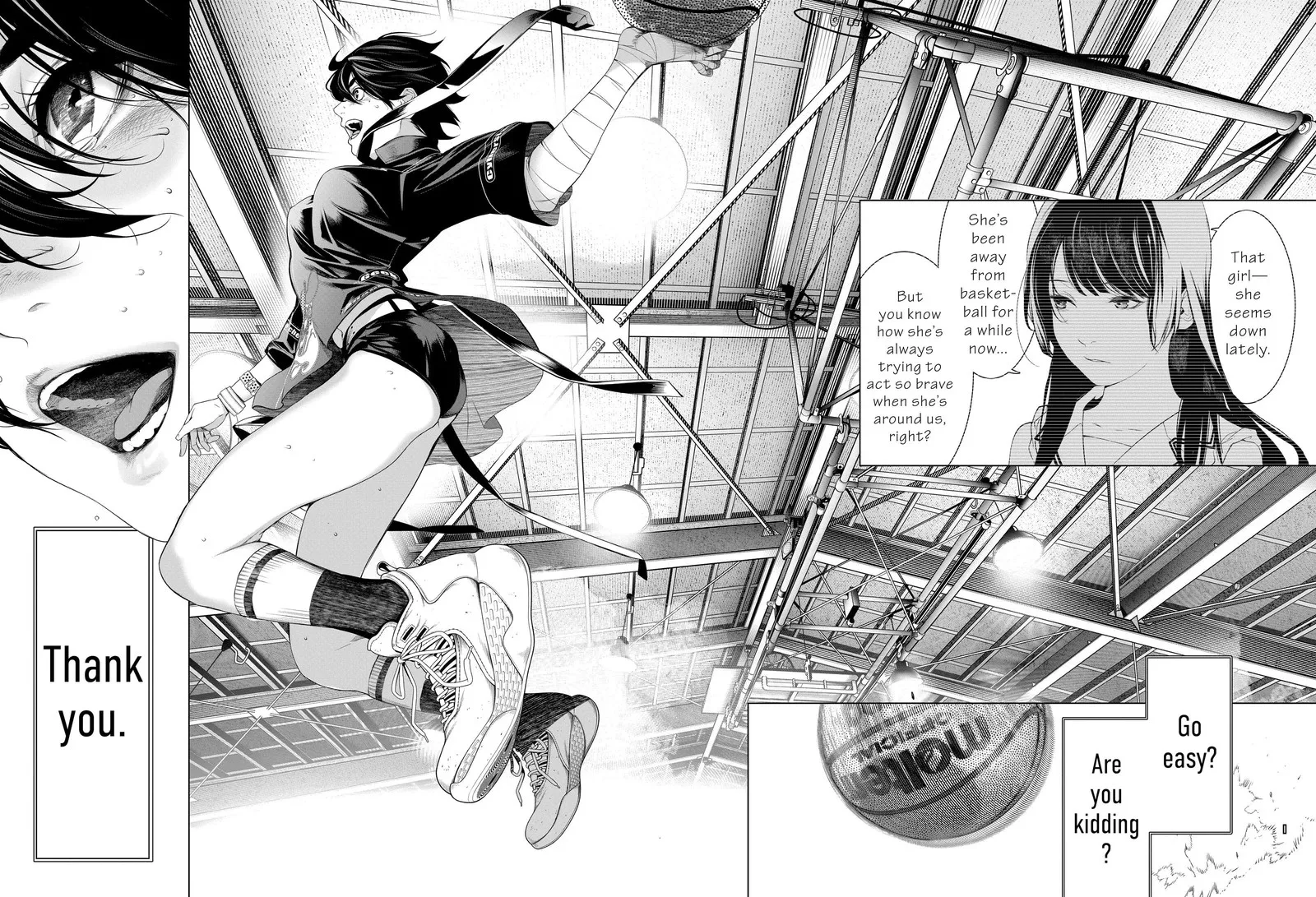 Bakemonogatari Chapter 191 page 8