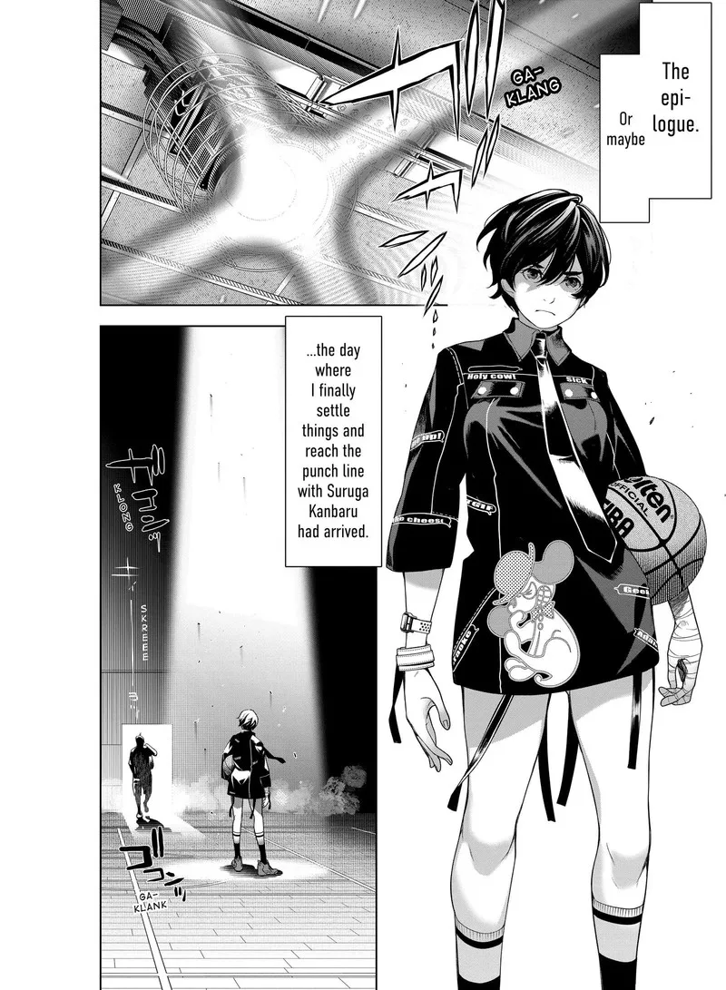 Bakemonogatari Chapter 191 page 2