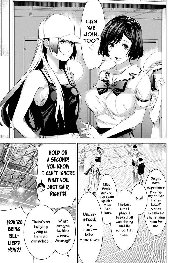 Bakemonogatari Chapter 191 page 10