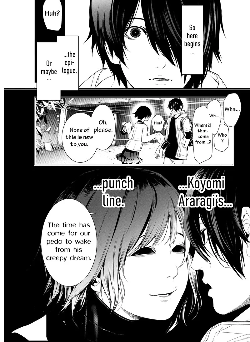 Bakemonogatari Chapter 191 page 18