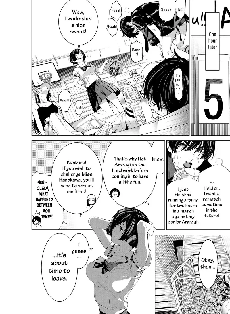 Bakemonogatari Chapter 191 page 11