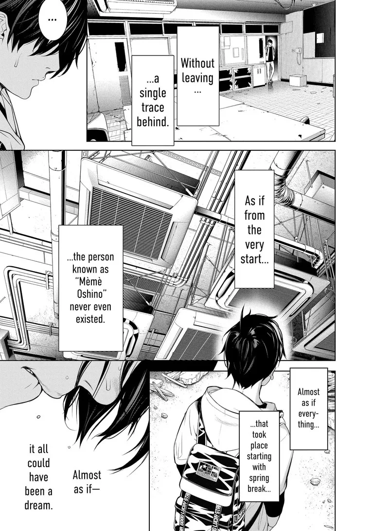 Bakemonogatari Chapter 191 page 16