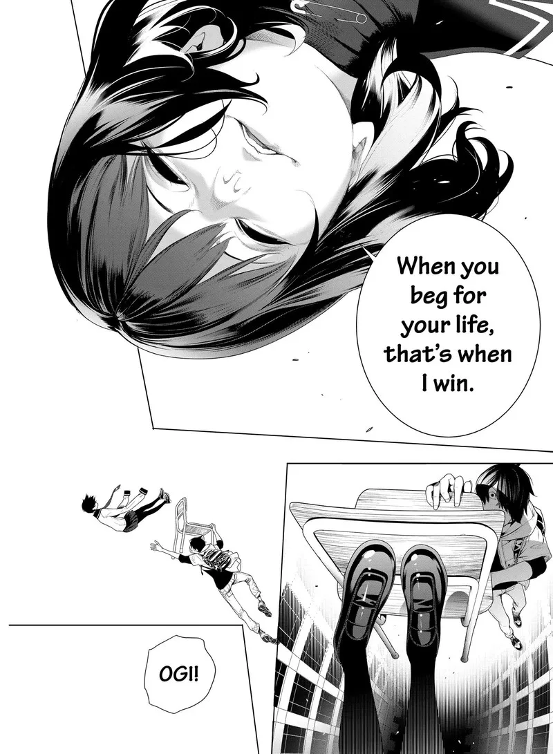 Bakemonogatari Chapter 192 page 14