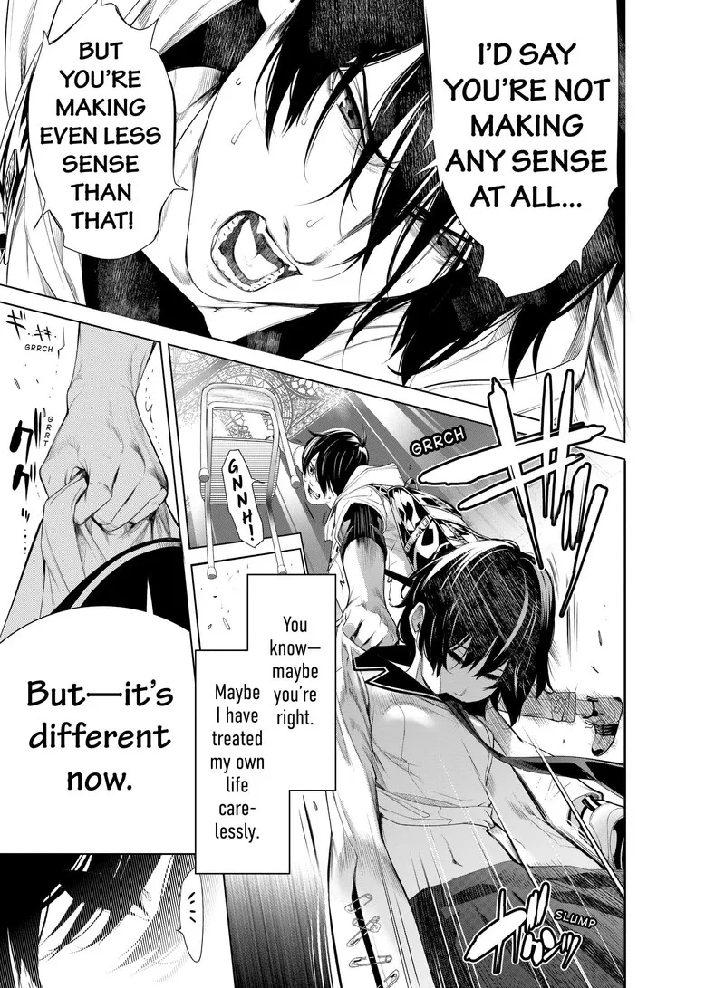 Bakemonogatari Chapter 192 page 15