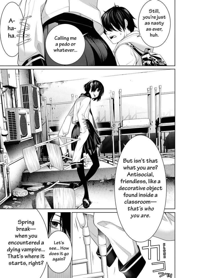 Bakemonogatari Chapter 192 page 5