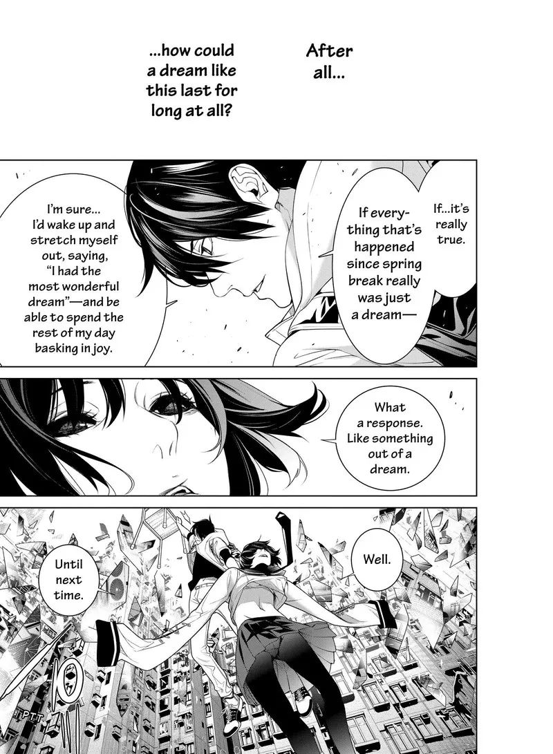 Bakemonogatari Chapter 193 page 6