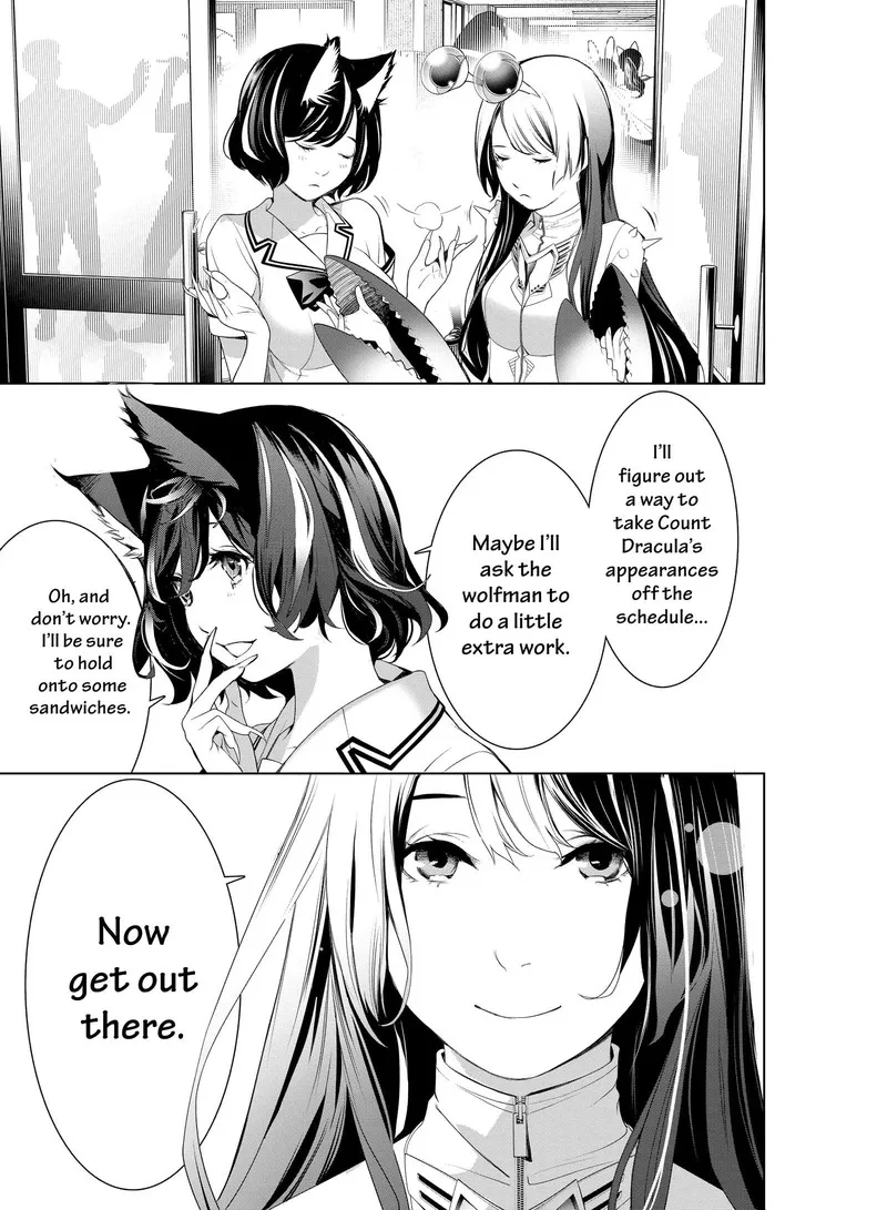 Bakemonogatari Chapter 193 page 20