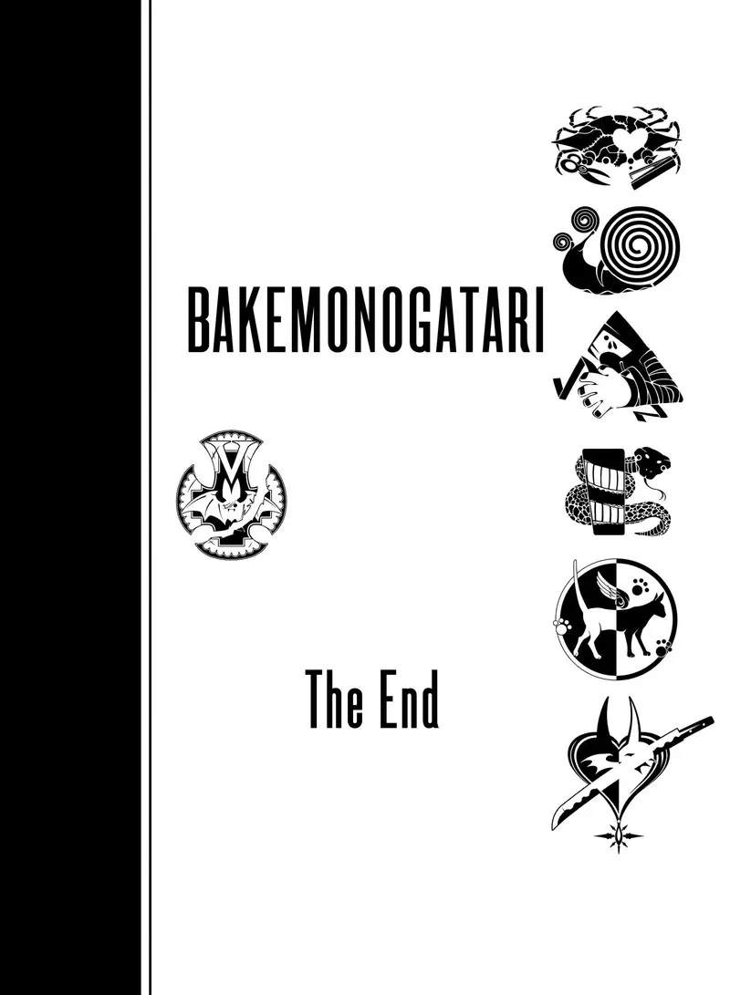 Bakemonogatari Chapter 193 page 25
