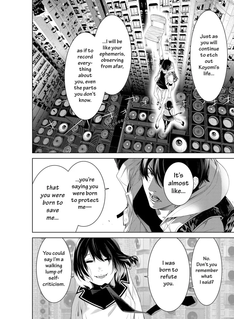 Bakemonogatari Chapter 193 page 5