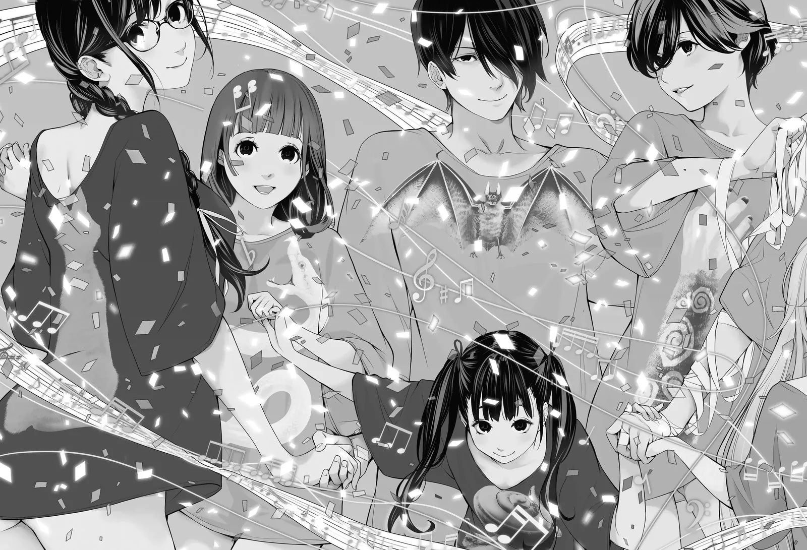 Bakemonogatari Chapter 193 page 2