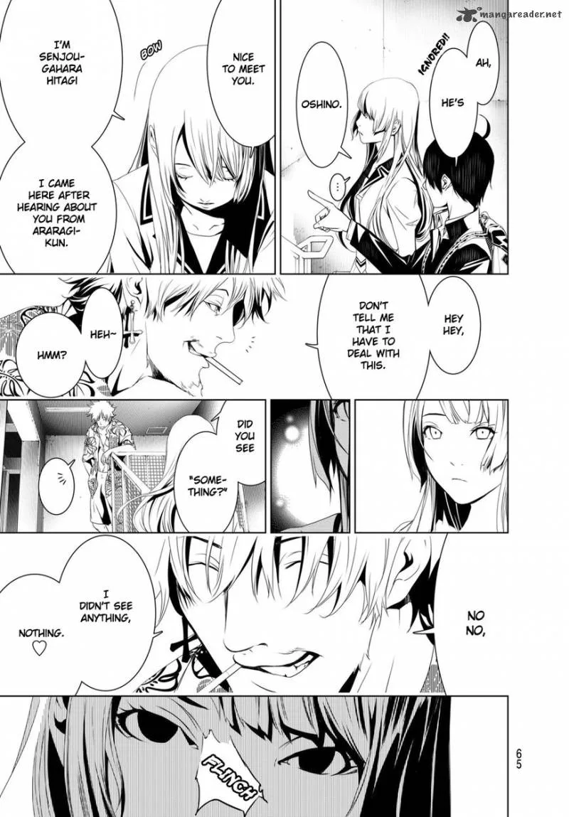 Bakemonogatari Chapter 2 page 6