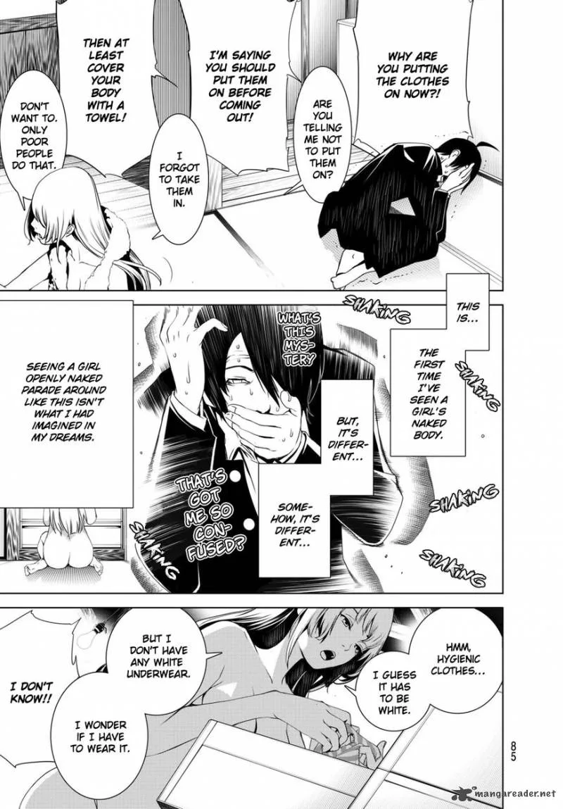 Bakemonogatari Chapter 2 page 23