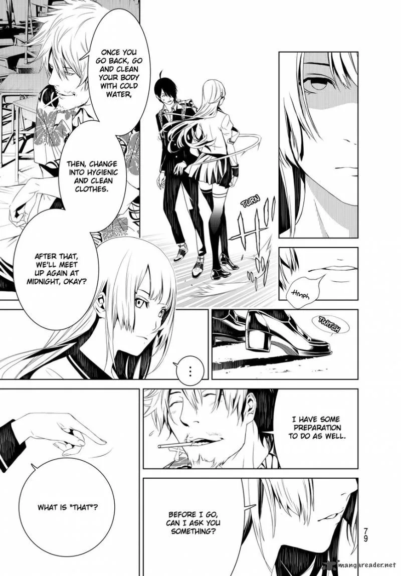 Bakemonogatari Chapter 2 page 18