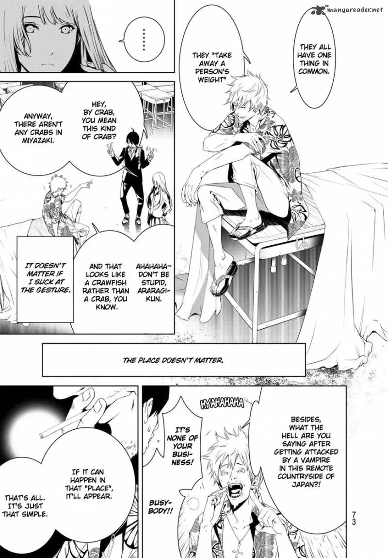 Bakemonogatari Chapter 2 page 13
