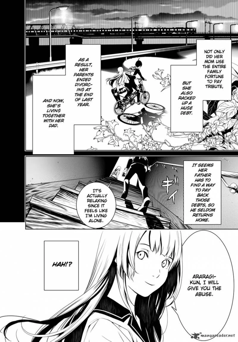 Bakemonogatari Chapter 2 page 10