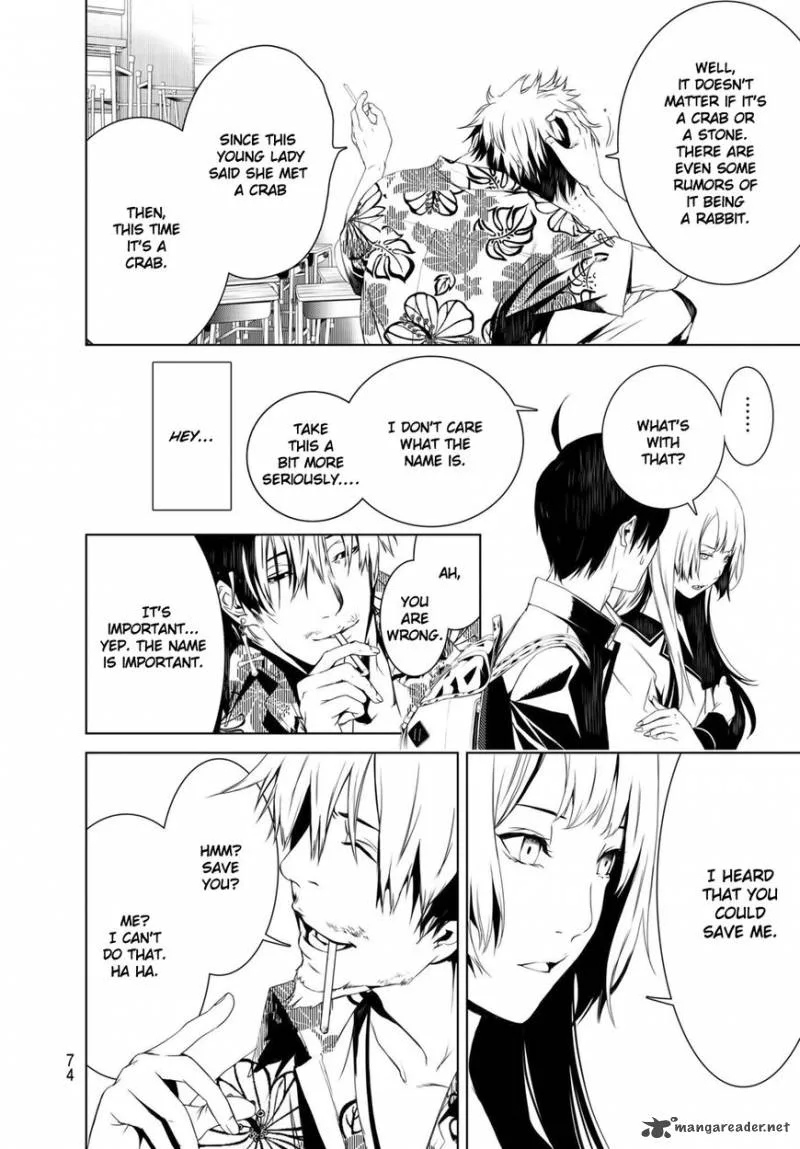 Bakemonogatari Chapter 2 page 14