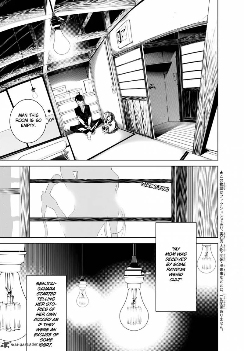 Bakemonogatari Chapter 2 page 9