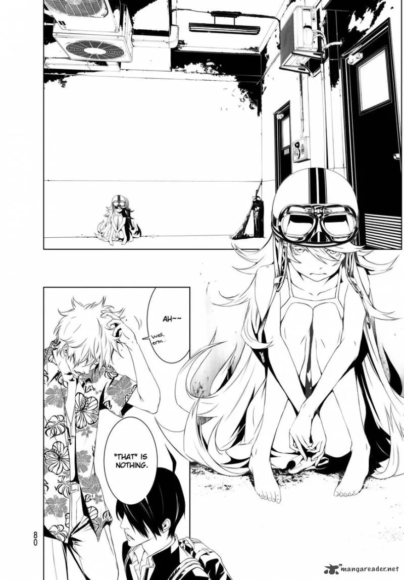 Bakemonogatari Chapter 2 page 19