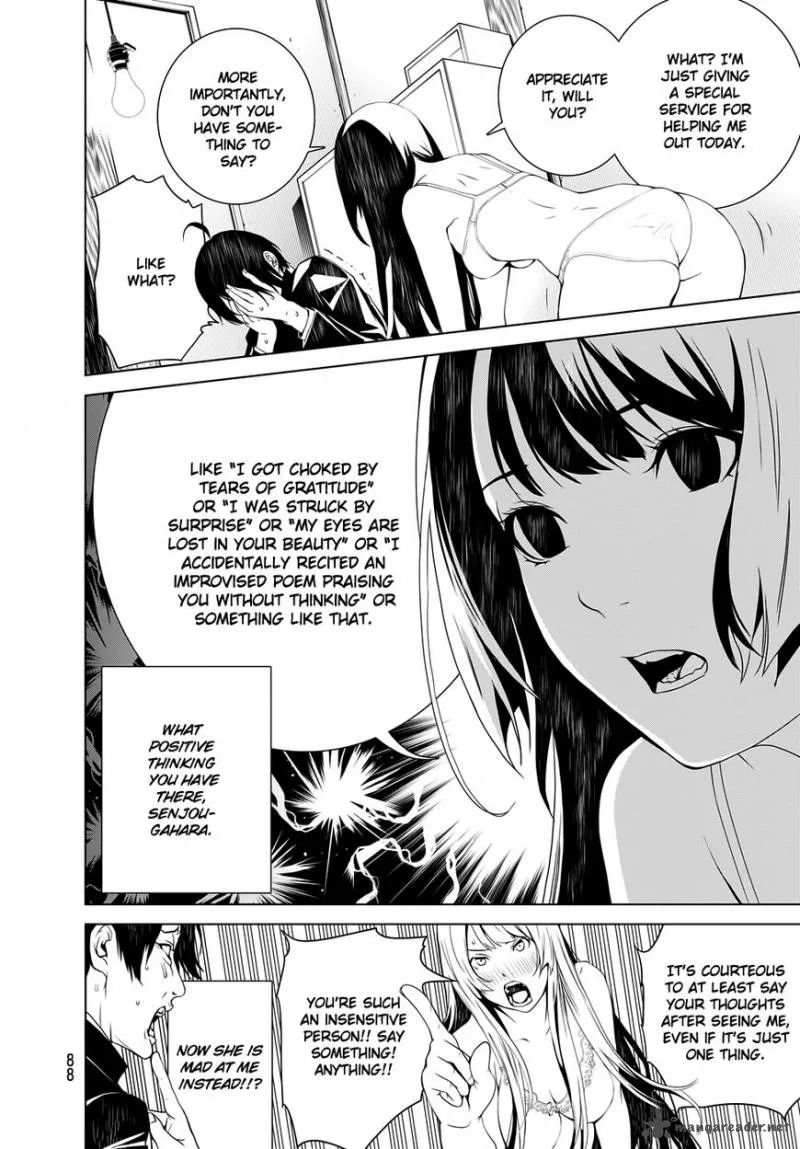 Bakemonogatari Chapter 2 page 26