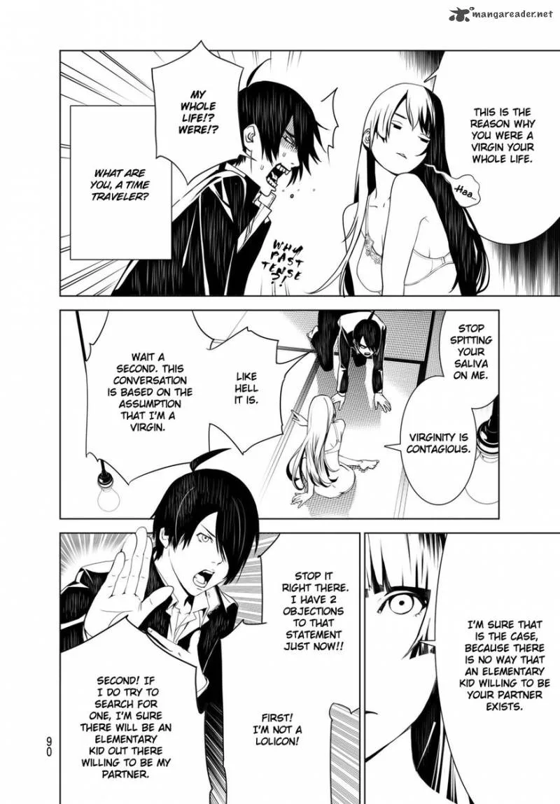 Bakemonogatari Chapter 2 page 28