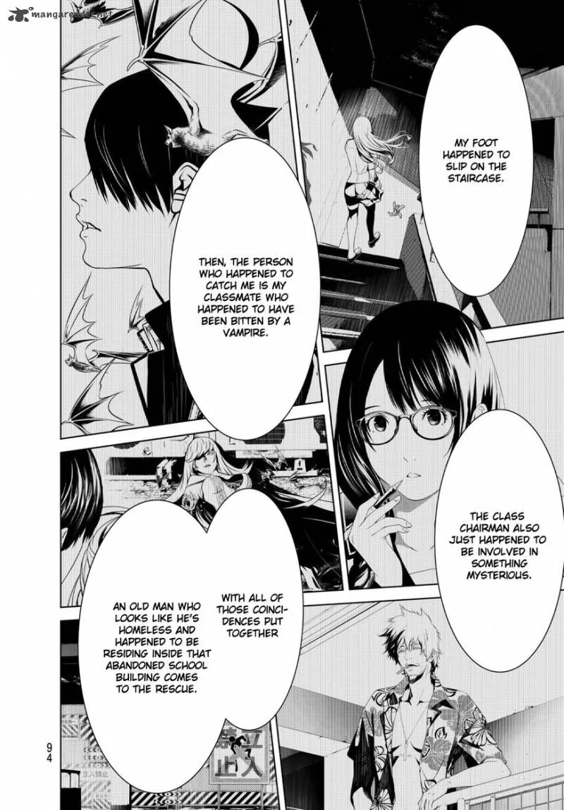 Bakemonogatari Chapter 2 page 32